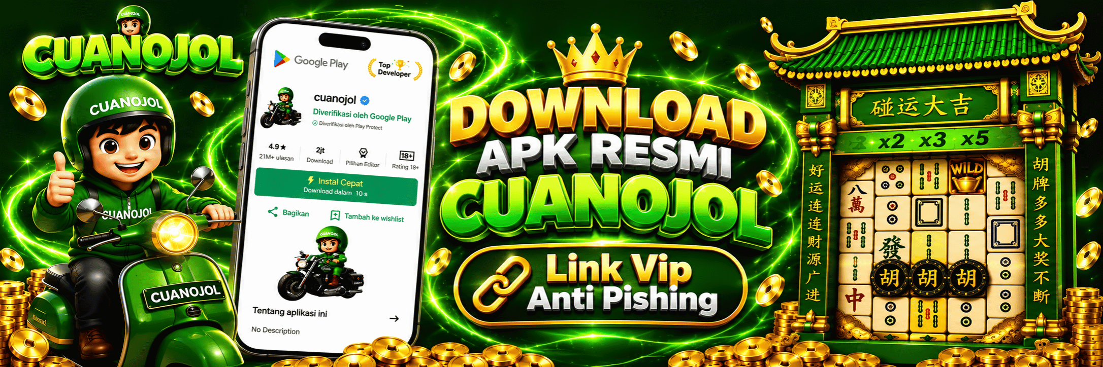 link cuan ojol